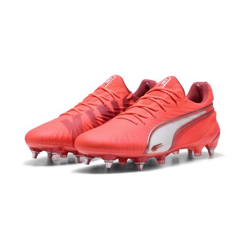 Puma KING ULTIMATE MxSG - glowing red (Grösse: 42.5) von Puma