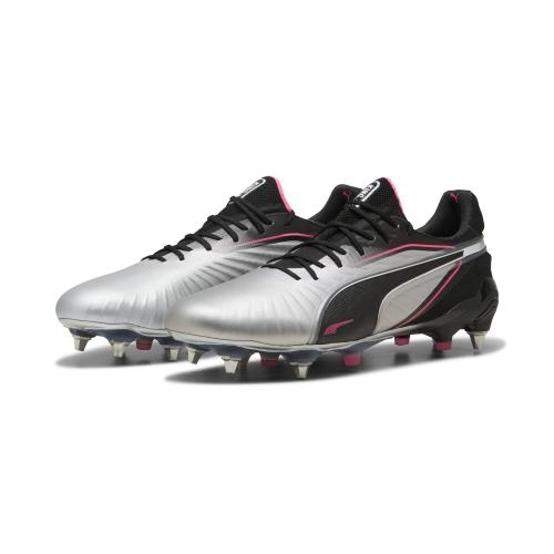 Puma KING ULTIMATE MxSG - puma silver (Grösse: 45) von Puma