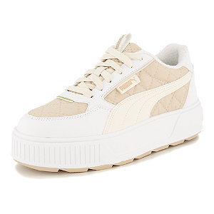 Puma Karmen Rebelle Van Life Damen Sneaker Weiss von Puma