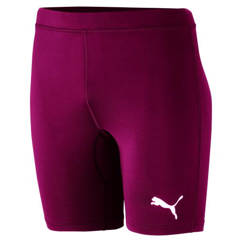 Puma LIGA Baselayer Short Tight - Cordovan (Grösse: S) von Puma