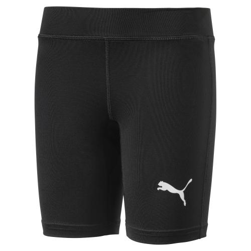 Puma LIGA Baselayer ShortTight Jr - Puma Black (Grösse: 116) von Puma