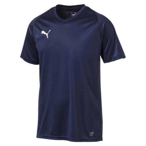 Puma LIGA Jersey Core - peacoat (Grösse: L) von Puma