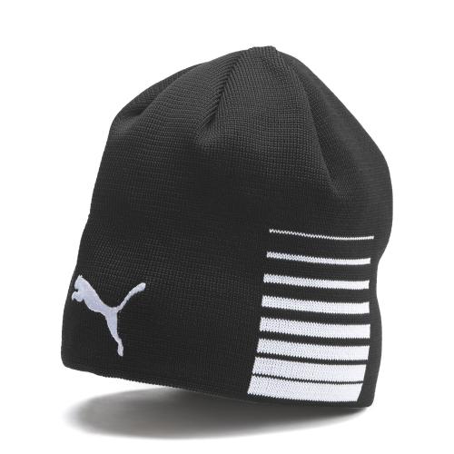 Puma LIGA Reversible Beanie - Puma Black (Grösse: OSFA) von Puma