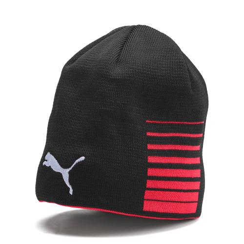 Puma LIGA Reversible Beanie - Puma Red-Puma Black (Grösse: OSFA) von Puma