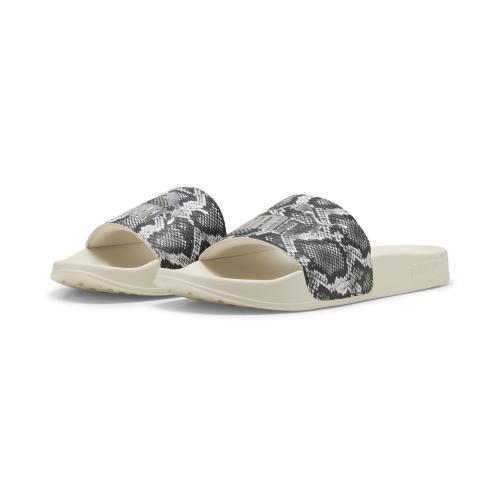 Puma Leadcat 2.0 Snake Chic - alpine snow (Grösse: 35.5) von Puma