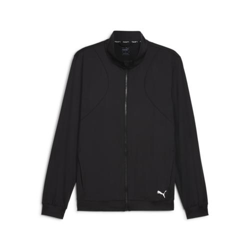 Puma M CLOUDSPUN FULL ZIP JACKET - puma black (Grösse: S) von Puma