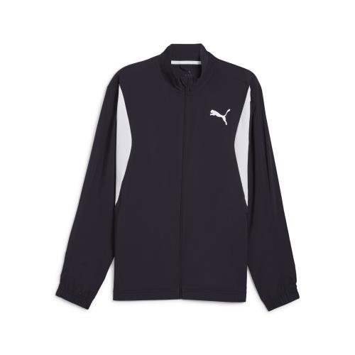 Puma M CROSS THE LINE JACKET 3.0 - new navy (Grösse: L) von Puma