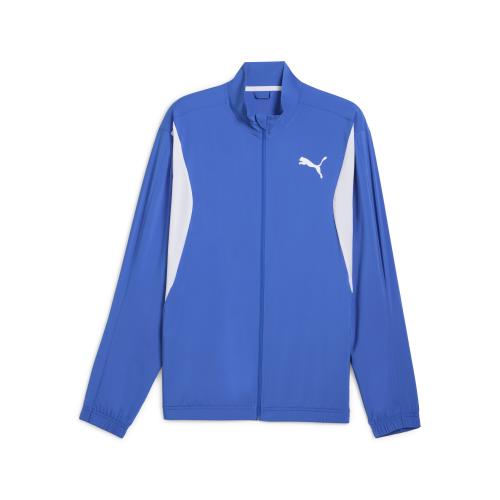 Puma M CROSS THE LINE JACKET 3.0 - team power blue (Grösse: S) von Puma