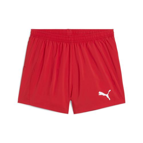 Puma M CROSS THE LINE SPLIT SHORT 3.0 - puma red (Grösse: XL) von Puma