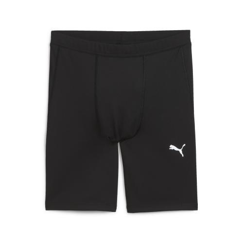 Puma M RUN FOUNDATION 8 TIGHT SHORT - puma black (Grösse: L) von Puma