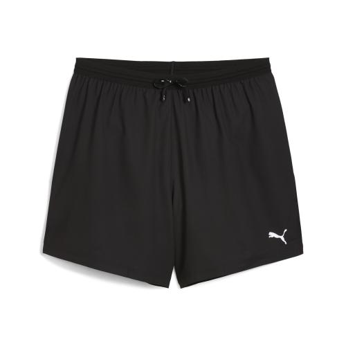 Puma M RUN ULTRAWEAVE  5” SHORT - puma black (Grösse: XXL) von Puma