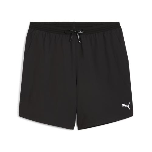 Puma M RUN ULTRAWEAVE 6 LINERLESS SHORT - puma black (Grösse: L) von Puma