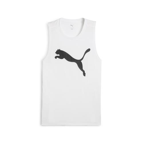 Puma M TAD ESSENTIAL Sleeveless Tank - puma white (Grösse: 3XL) von Puma