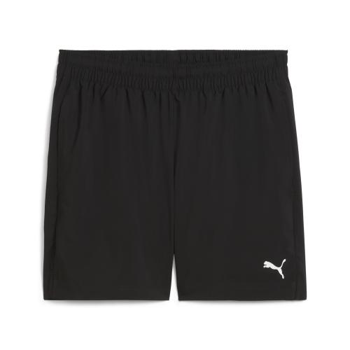 Puma M TAD ESSENTIALS 5 Woven Short - puma black (Grösse: M) von Puma