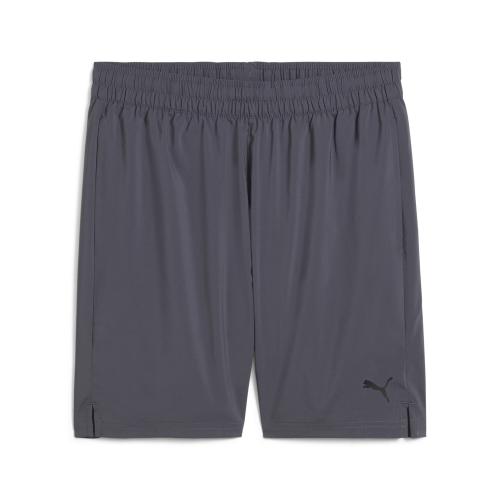 Puma M TAD ESSENTIALS 7 Woven Short - galactic gray (Grösse: 3XL) von Puma