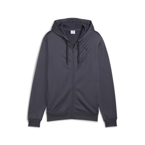 Puma M TAD TECH Woven Full Zip - galactic gray (Grösse: L) von Puma