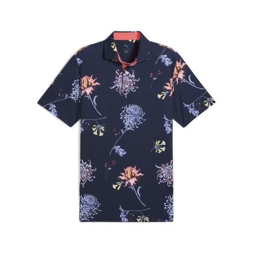 Puma MATTR Dahlia Polo - deep navy (Grösse: XL) von Puma