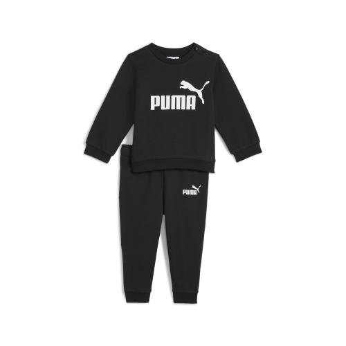 Puma MINICATS ESS Crew Set FL INF - puma black (Grösse: 68) von Puma