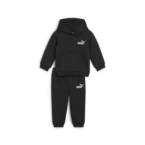 Puma MINICATS Loungewear Set FL INF - puma black (Grösse: 98) von Puma