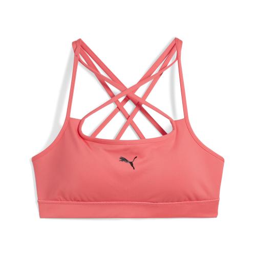 Puma MOVE STRAPPY BRA - peach frost (Grösse: S) von Puma