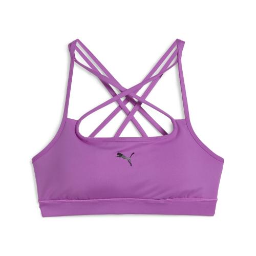 Puma MOVE STRAPPY BRA - wild berry (Grösse: XL) von Puma