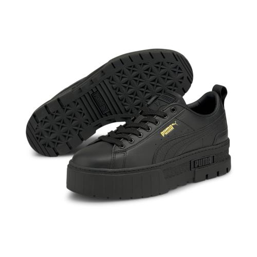 Puma Mayze Classic Wns - Puma Black (Grösse: 4.5) von Puma