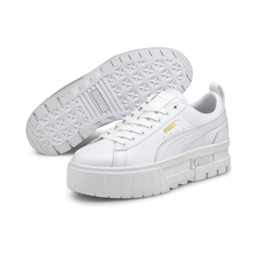 Puma Mayze Classic Wns - Puma White (Grösse: 8) von Puma