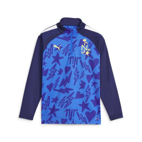 Puma Neymar JR Ins. Training Top Jr - racing blue (Grösse: 176) von Puma