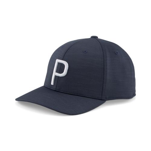 Puma P Cap - navy blazer (Grösse: OSFA) von Puma