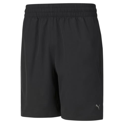 Puma PERFORMANCE WOVEN SHORT M - 17,8 cm lang, Puma Black (Grösse: L) von Puma