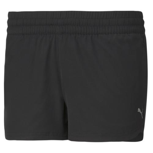 Puma PERFORMANCE WOVEN SHORT W - 7,6 cm lang, Puma Black (Grösse: S) von Puma