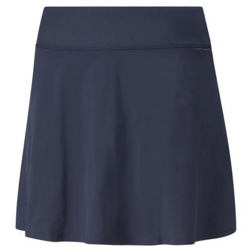 Puma PWRSHAPE Solid Skirt - Navy Blazer (Grösse: S) von Puma