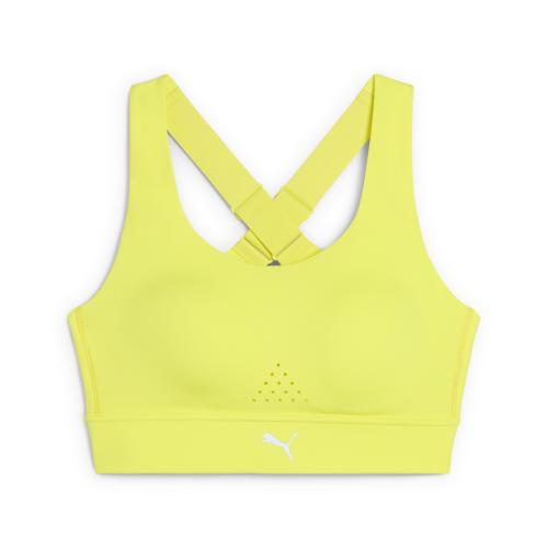 Puma PWRbreathe RUN BRA - lemon sherbert (Grösse: XS) von Puma