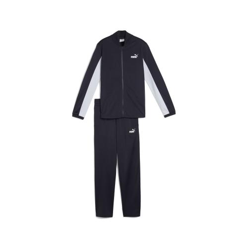 Puma Poly Baseball Suit B - new navy (Grösse: 164) von Puma