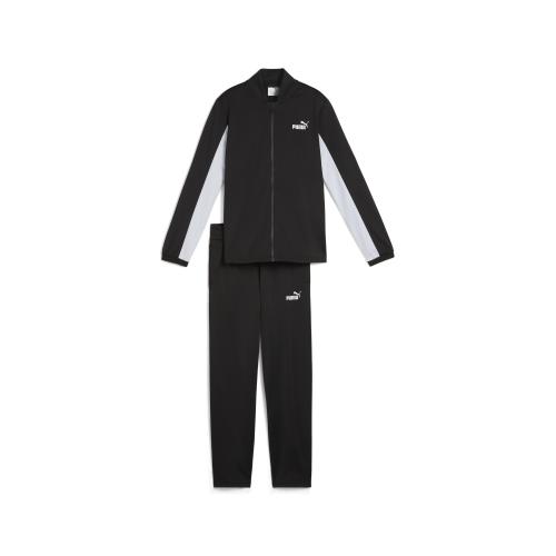 Puma Poly Baseball Suit B - puma black (Grösse: 176) von Puma