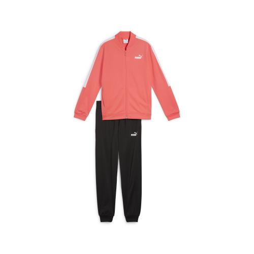 Puma Poly Baseball Suit G - peach frost (Grösse: 152) von Puma