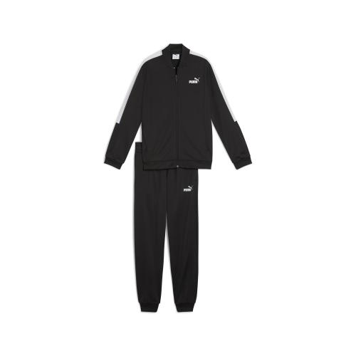 Puma Poly Baseball Suit G - puma black (Grösse: 176) von Puma