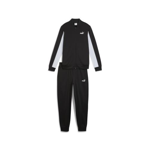 Puma Poly Baseball Suit cl - puma black (Grösse: XS) von Puma