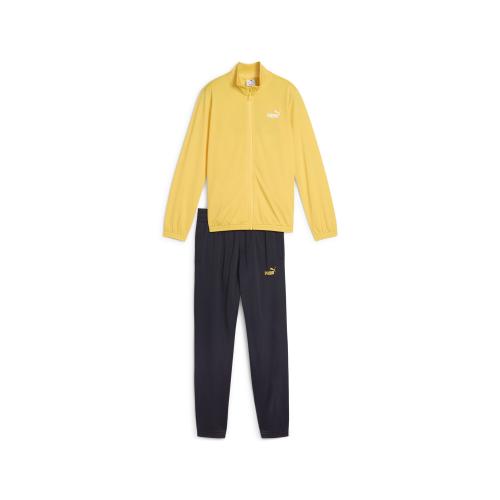 Puma Poly Suit B - sunny yellow (Grösse: 128) von Puma