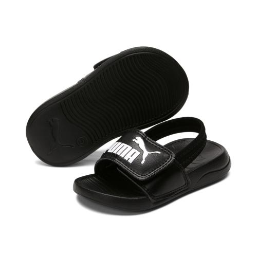 Puma Popcat 20 Backstrap AC Inf - Puma Black-Puma White (Grösse: 25) von Puma