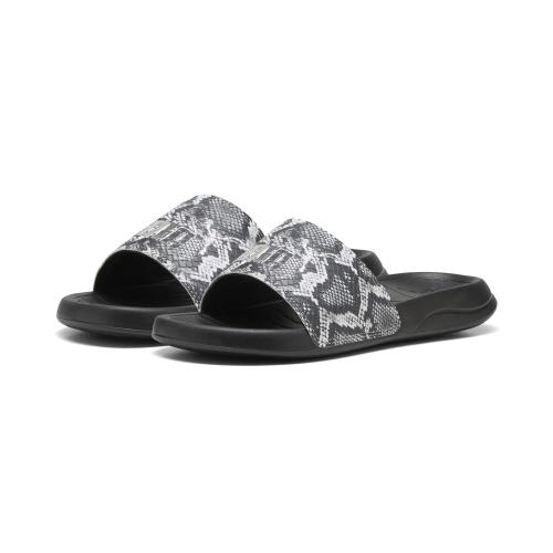 Puma Popcat 20 Snake Chic - puma black (Grösse: 42) von Puma
