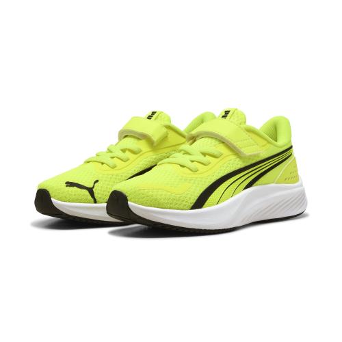 Puma Pounce Lite AC+ PS - yellow alert (Grösse: 35) von Puma