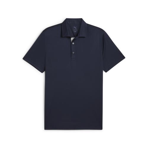 Puma Pure 2.0 Polo - deep navy (Grösse: S) von Puma
