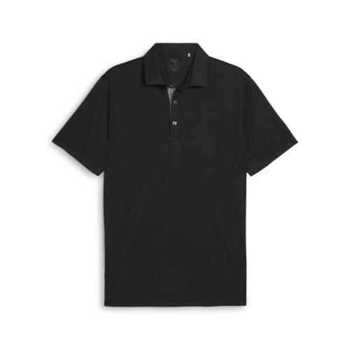 Puma Pure 2.0 Polo - puma black (Grösse: M) von Puma