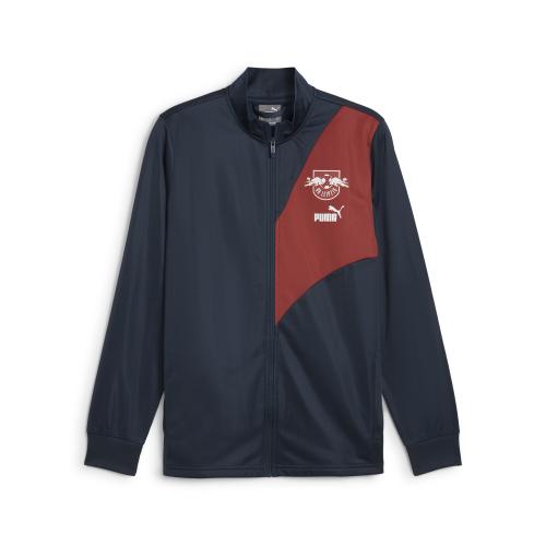 Puma RBL ftblCulture+ Track Jacket - dark night (Grösse: XS) von Puma