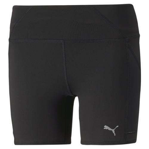 Puma RUN FAVORITE SHORT TIGHT W - puma black (Grösse: XS) von Puma