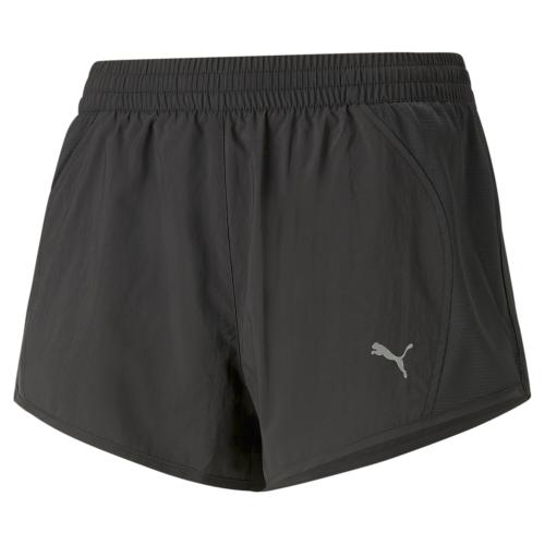 Puma RUN FAVORITE VELOCITY 3 SHORT W - puma black (Grösse: XL) von Puma