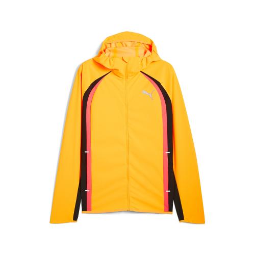 Puma RUN ULTRAWEAVE RAINCELL JACKET M - sun stream (Grösse: M) von Puma