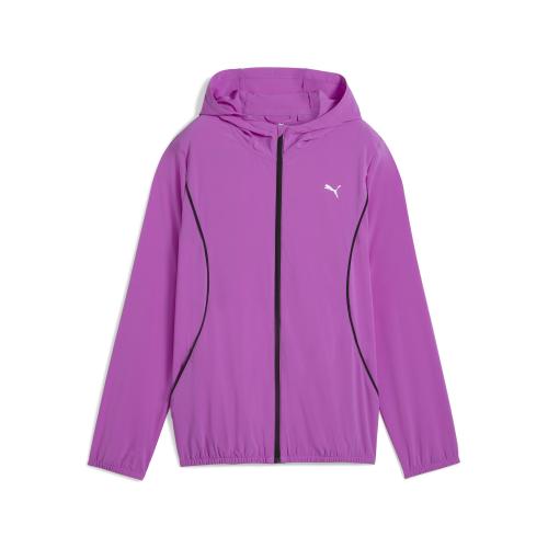 Puma RUN VELOCITY WOVEN JACKET W - wild berry (Grösse: L) von Puma