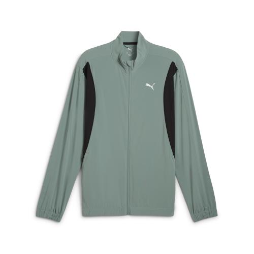 Puma RUN VELOCITY WOVEN JACKET - green moon (Grösse: S) von Puma